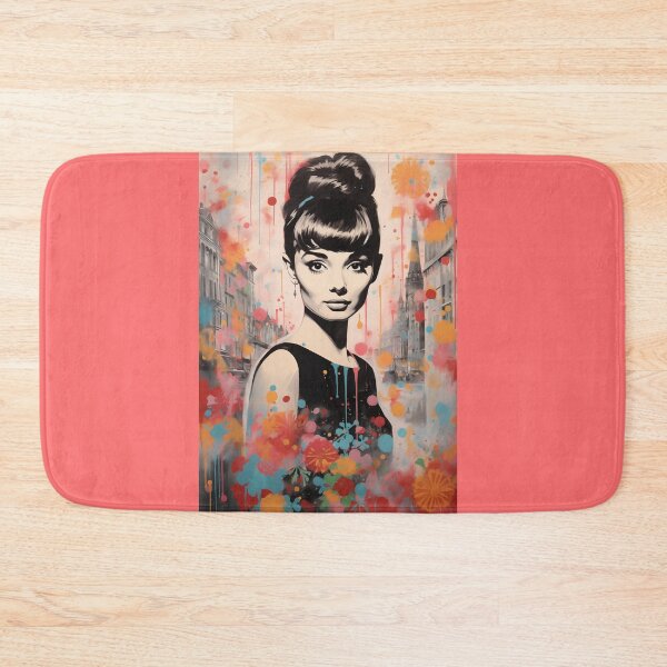Item preview, Audrey Hepburn Streets designed and sold by ReverseWorld.