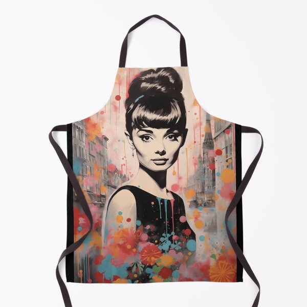 Item preview, Audrey Hepburn Streets designed and sold by ReverseWorld.
