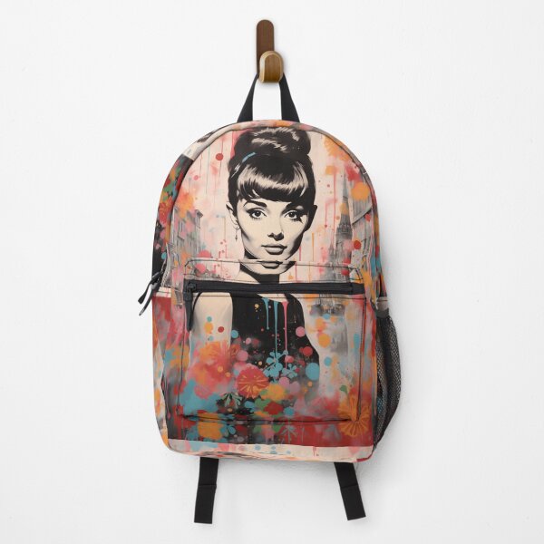 Item preview, Audrey Hepburn Streets designed and sold by ReverseWorld.