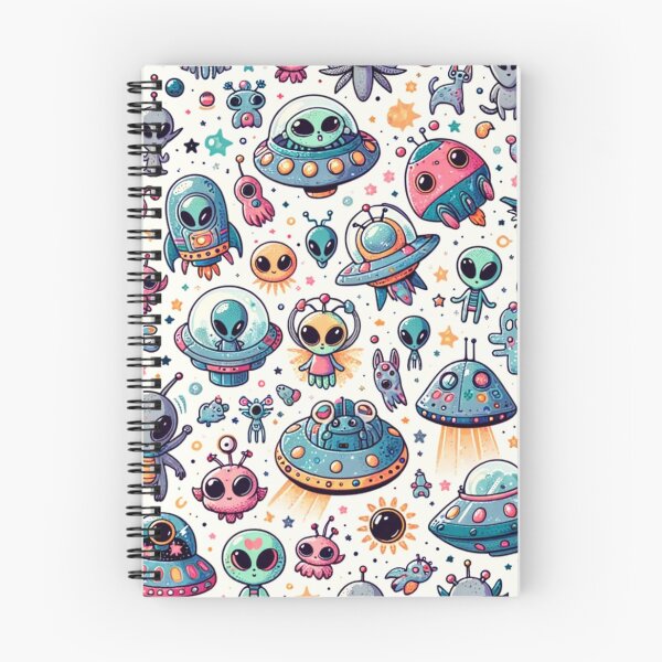 Item preview, Alien Encounters designed and sold by decmrArtistic.