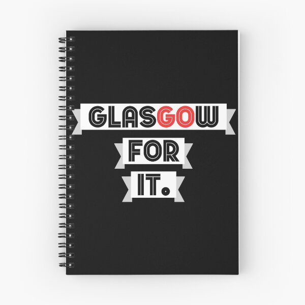 Item preview, Glasgow For It!  designed and sold by njmclean.