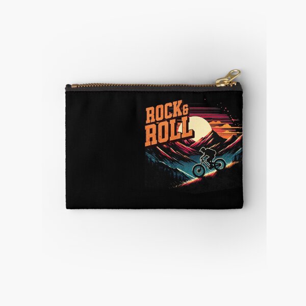 Item preview, Rock and Roll Mountain Bike Design designed and sold by RedDesignSyc.