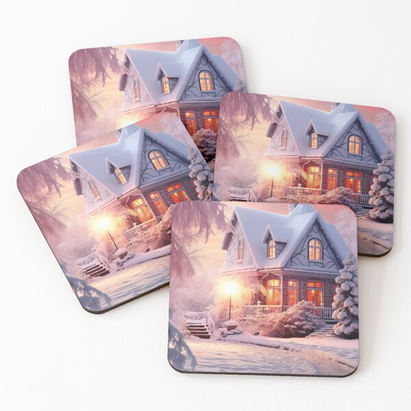Item preview, Enchanted Winter Giftscapes designed and sold by FireScreen.