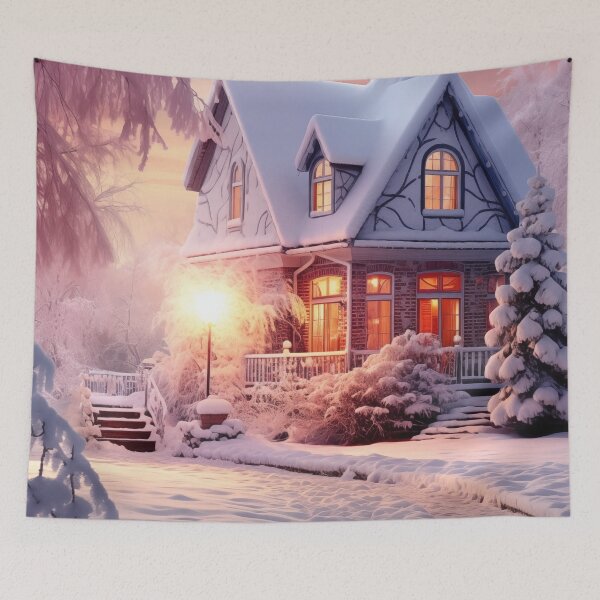 Item preview, Enchanted Winter Giftscapes designed and sold by FireScreen.