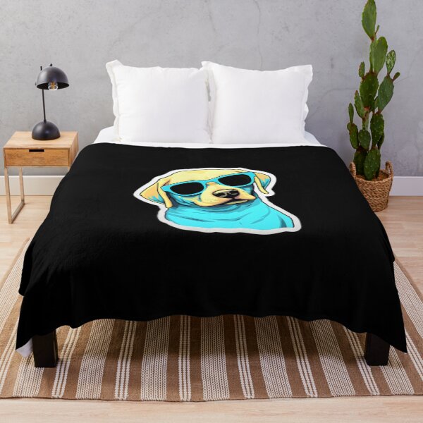 Item preview, Labrador Retriever in Cool Sunglasses designed and sold by CUTEDOGGIEZ.