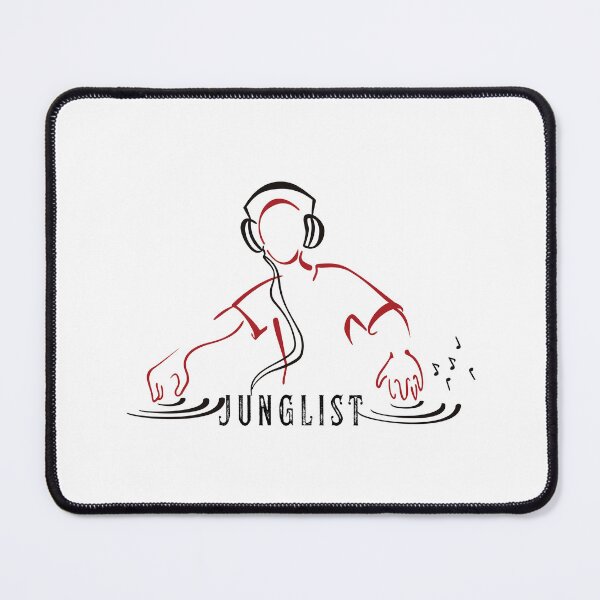 Item preview, JUNGLIST designed and sold by DARKEDGEDNB.