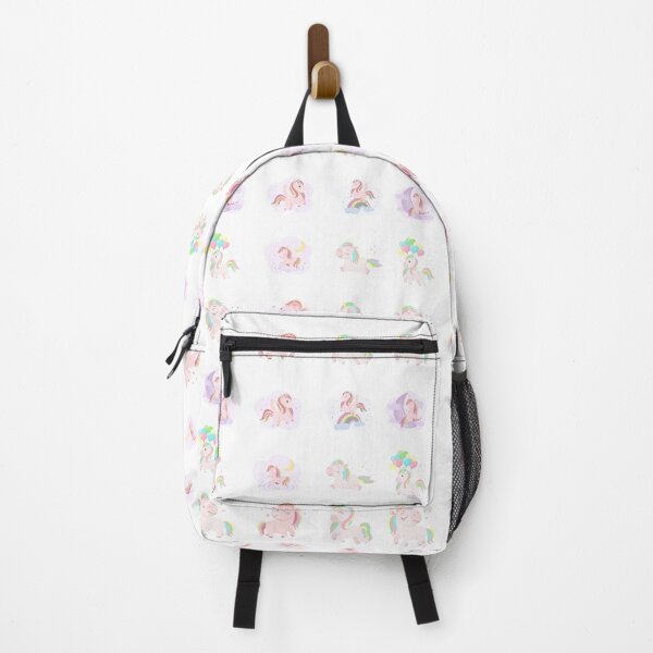 Item preview, beautiful pink unicorns to brighten your day designed and sold by huape.
