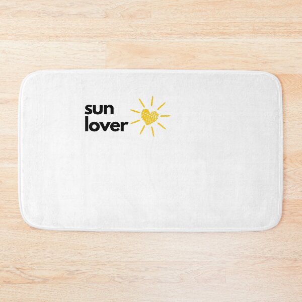 Item preview, sun lover designed and sold by TayyarProduct.