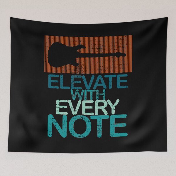 Item preview, Elevate with Every Note designed and sold by CJansuebsri.