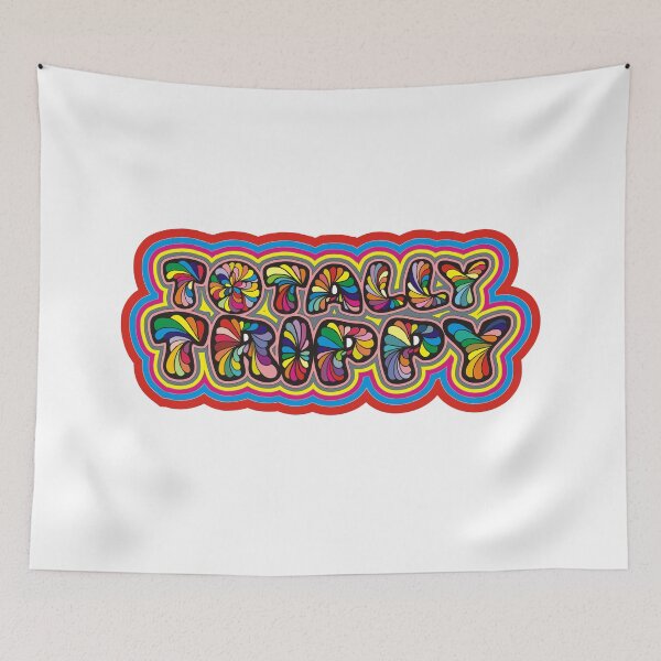 Item preview, Totally Trippy, is so...RETRO designed and sold by colorfulbundles.