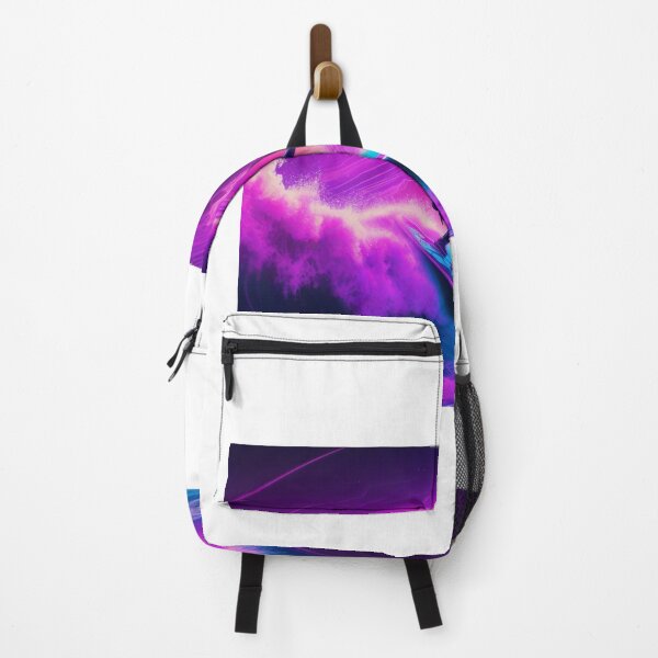 Item preview, Surfing colorful waves designed and sold by KilianSzmid.