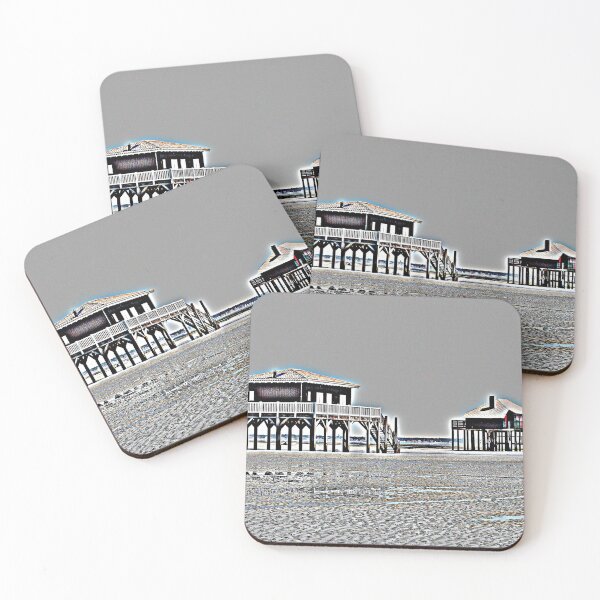 Item preview, the retinex effect tchanquées cabins designed and sold by stef44.