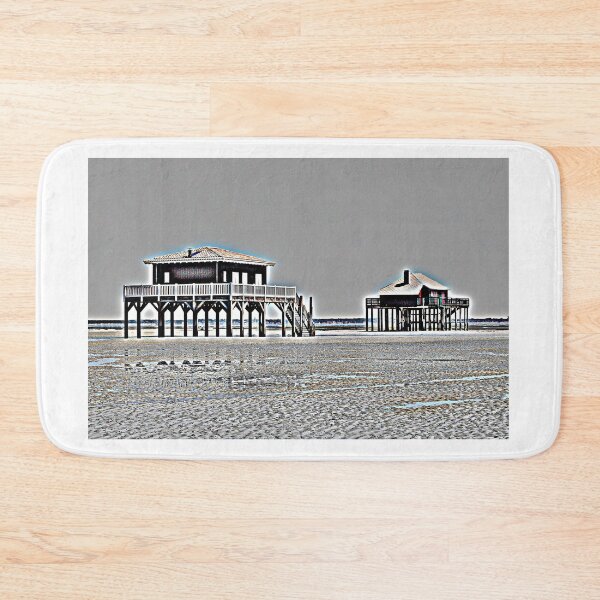 Item preview, the retinex effect tchanquées cabins designed and sold by stef44.