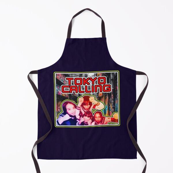 Item preview, Tokyo Calling, Atarashii Gakko, idols, fan Art designed and sold by Burn-Ego.