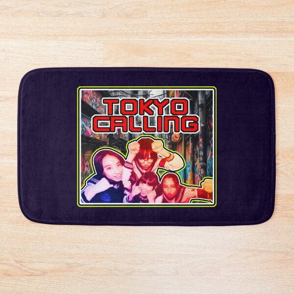 Item preview, Tokyo Calling, Atarashii Gakko, idols, fan Art designed and sold by Burn-Ego.