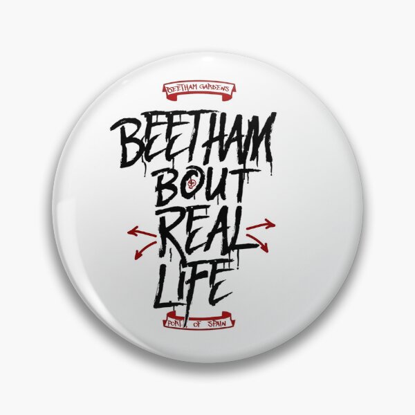 Item preview, BEETHAM GARDENS BOUT REAL LIFE designed and sold by BRIAN PIERRE-ALEXANDER.