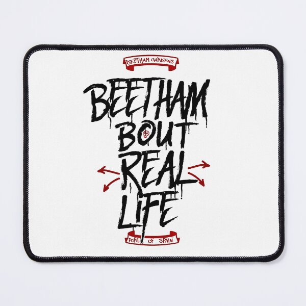 Item preview, BEETHAM GARDENS BOUT REAL LIFE designed and sold by BRIAN PIERRE-ALEXANDER.