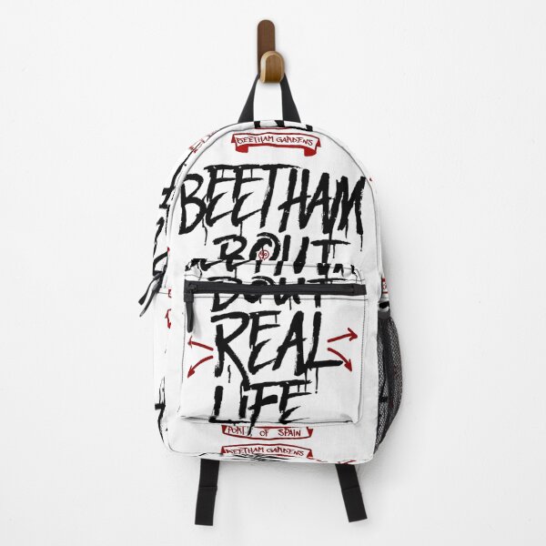 Item preview, BEETHAM GARDENS BOUT REAL LIFE designed and sold by BRIAN PIERRE-ALEXANDER.