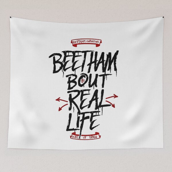 Item preview, BEETHAM GARDENS BOUT REAL LIFE designed and sold by BRIAN PIERRE-ALEXANDER.