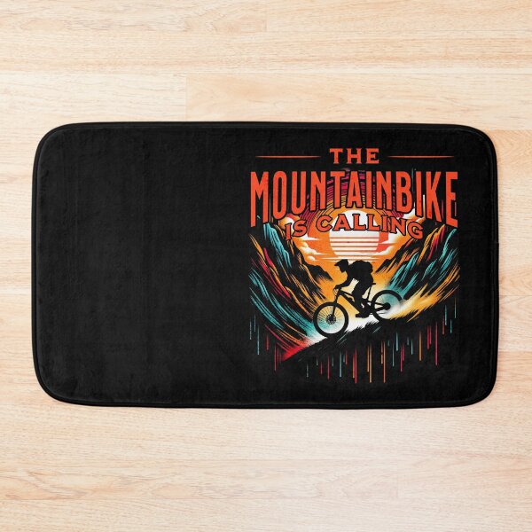 Item preview, Outdoor Mountainbike is Calling Design designed and sold by RedDesignSyc.