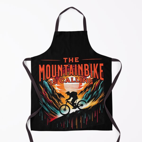 Item preview, Outdoor Mountainbike is Calling Design designed and sold by RedDesignSyc.