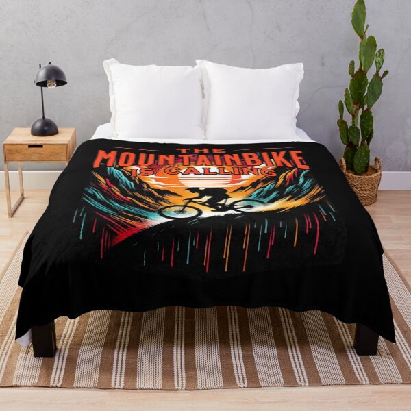 Item preview, Outdoor Mountainbike is Calling Design designed and sold by RedDesignSyc.