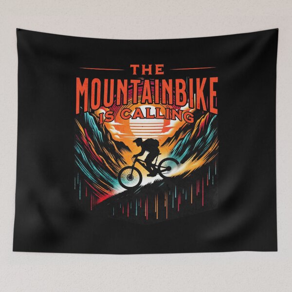 Artikelvorschau, Outdoor-Mountainbike ruft Design entworfen und verkauft von RedDesignSyc.