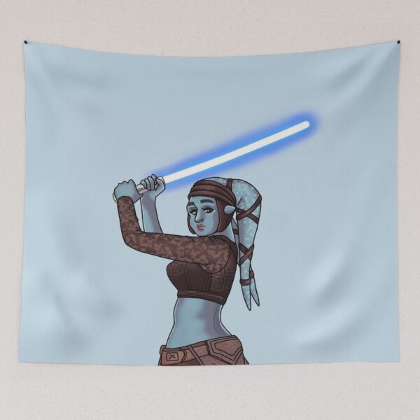 Item preview, Blue Twilek Girl designed and sold by SmolArtDork.