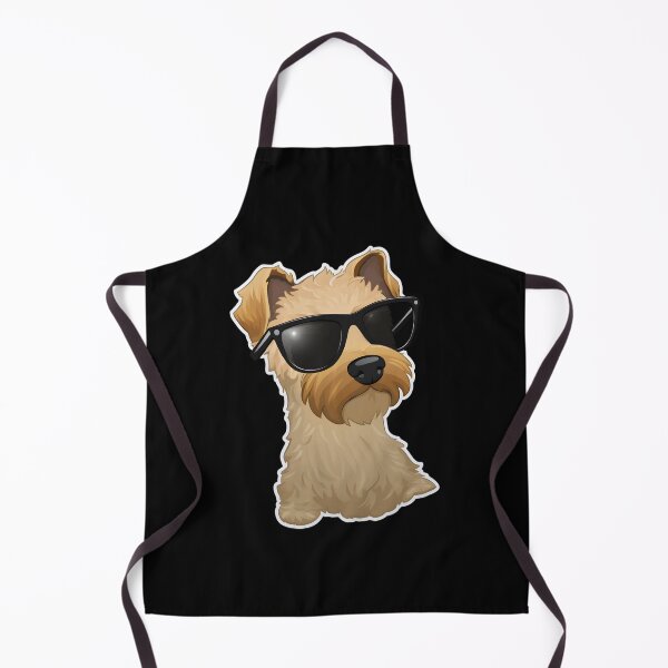 Item preview, Lakeland Terrier in Cool Sunglasses designed and sold by CUTEDOGGIEZ.
