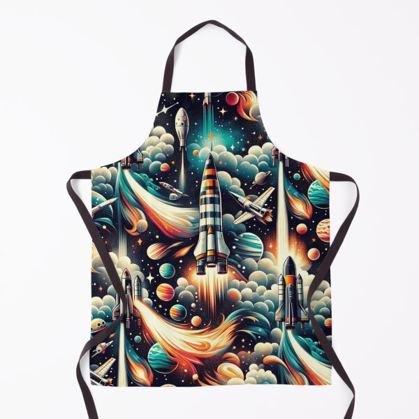 Item preview, Rocket Journey designed and sold by decmrArtistic.