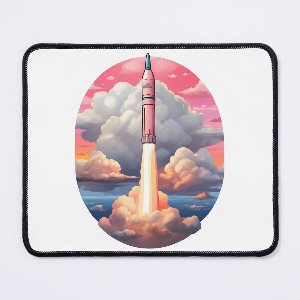 Item preview, Start up space rocket designed and sold by wplamkung.