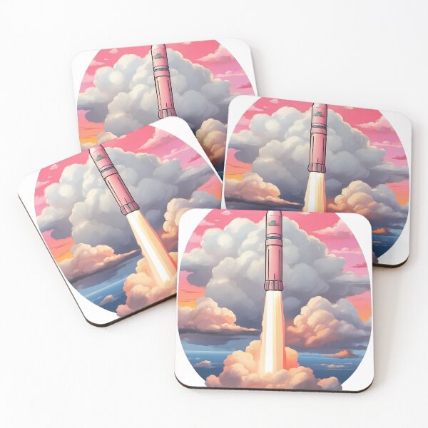 Item preview, Start up space rocket designed and sold by wplamkung.