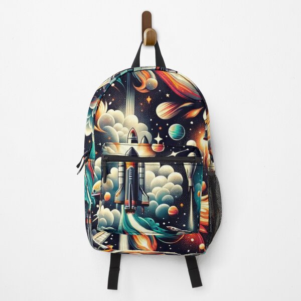 Item preview, Rocket Journey designed and sold by decmrArtistic.