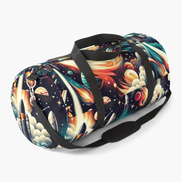 Item preview, Rocket Journey designed and sold by decmrArtistic.