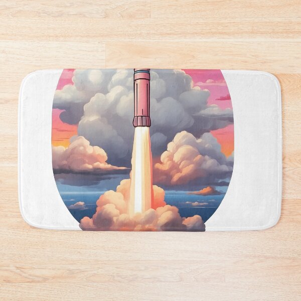 Item preview, Start up space rocket designed and sold by wplamkung.