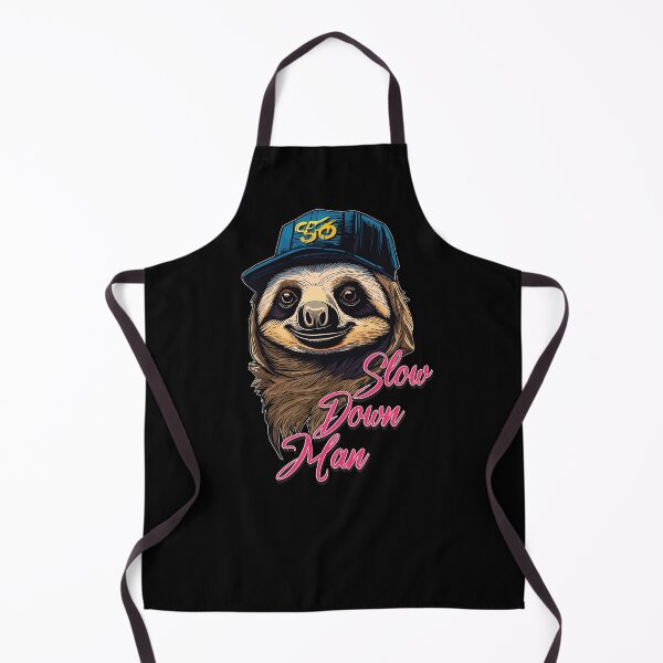 Item preview, Slow down man designed and sold by portokalis.
