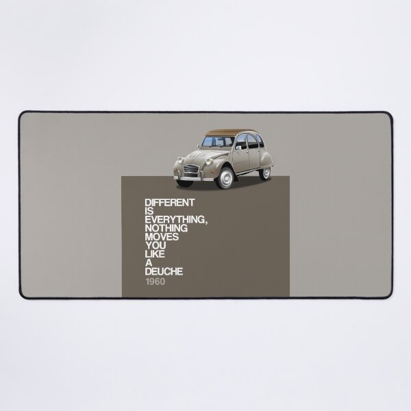 Item preview, 2CV (1960's) Poster Artwork designed and sold by RJWautographics.