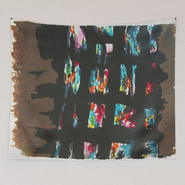 Item preview, Alfred Manessier - l-emprisonnement-1978 designed and sold by MARTART9.