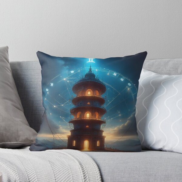 Item preview, Lighthouse Tower of Gemini designed and sold by Ccjib.