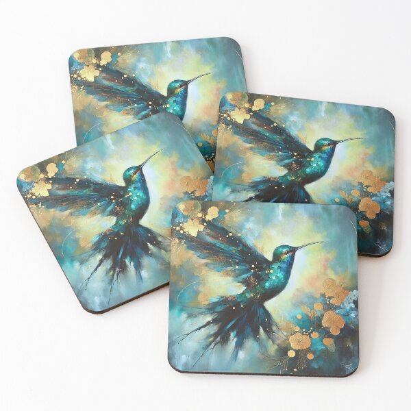 Item preview, humming-bird designed and sold by ArtKanten.