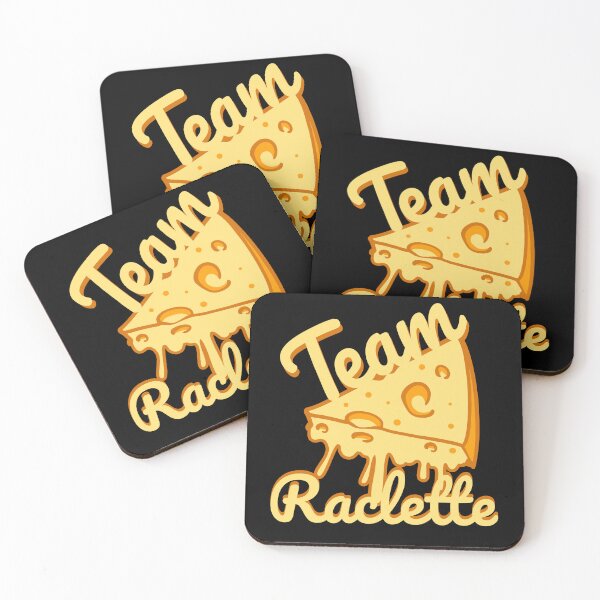 Item preview, Team Raclette Cheese Enjoyment designed and sold by MooonTees.