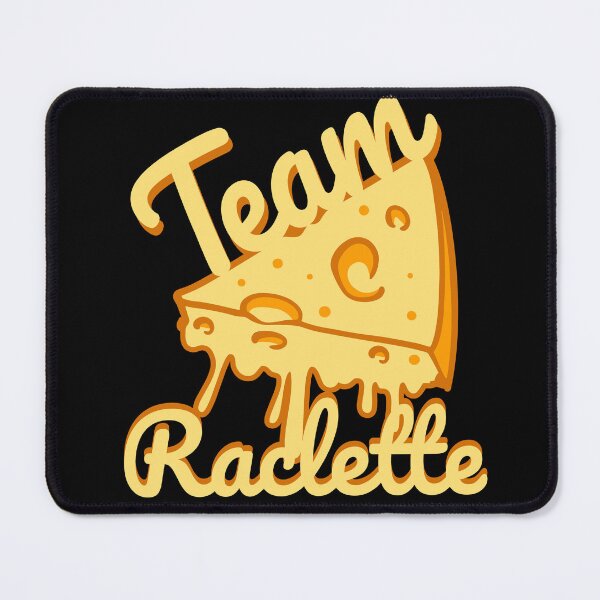 Item preview, Team Raclette Cheese Enjoyment designed and sold by MooonTees.