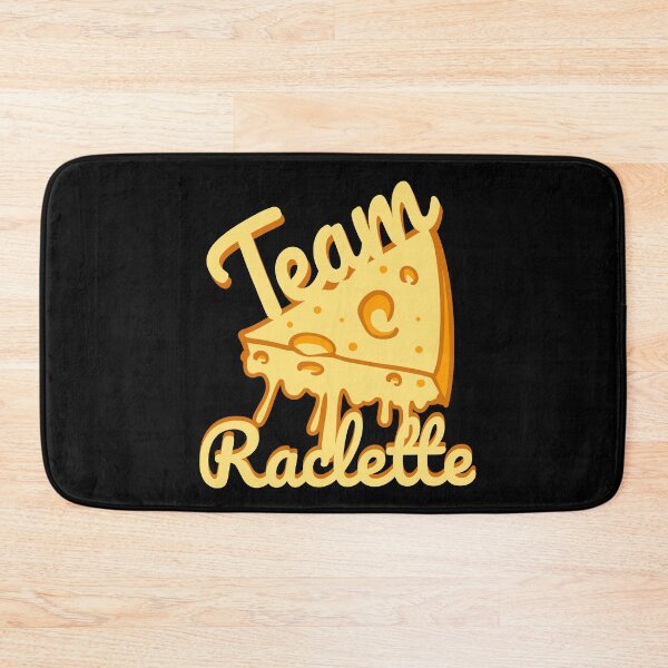 Item preview, Team Raclette Cheese Enjoyment designed and sold by MooonTees.