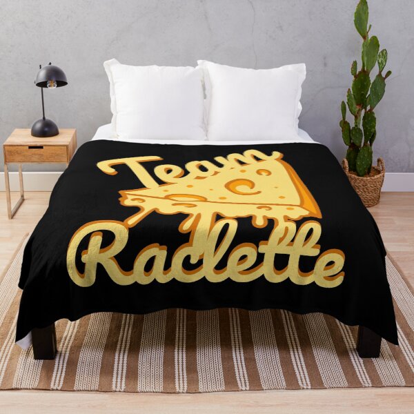 Item preview, Team Raclette Cheese Enjoyment designed and sold by MooonTees.