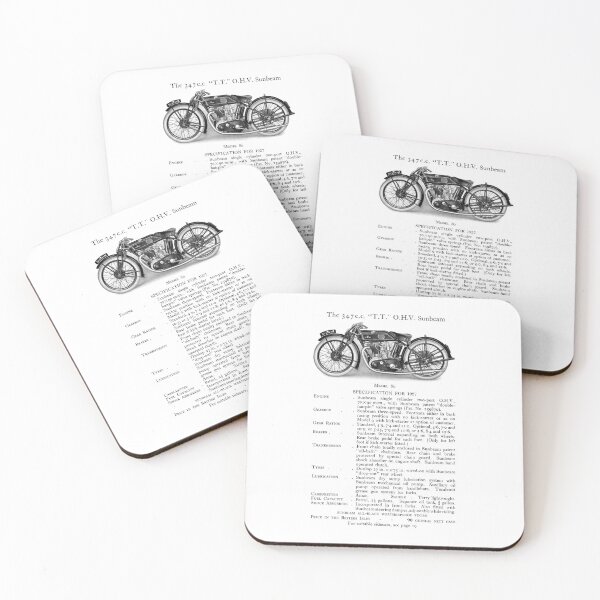 Item preview, Sunbeam motorbike catalogue 1927 designed and sold by Random Railways.