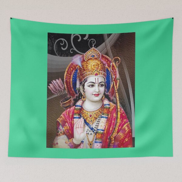 Item preview, Lord Rama designed and sold by GoddessParvatiSati.