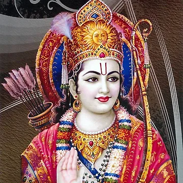 Artwork thumbnail, Lord Rama by GoddessParvatiSati