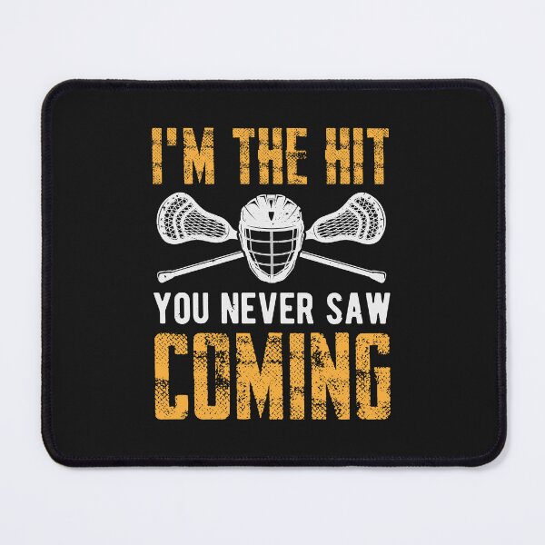 Item preview, I'm The Hit You Never Saw Coming designed and sold by designclub.
