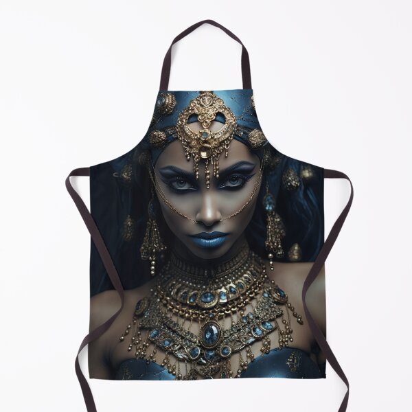 Item preview, Manisha designed and sold by OccultDreams.
