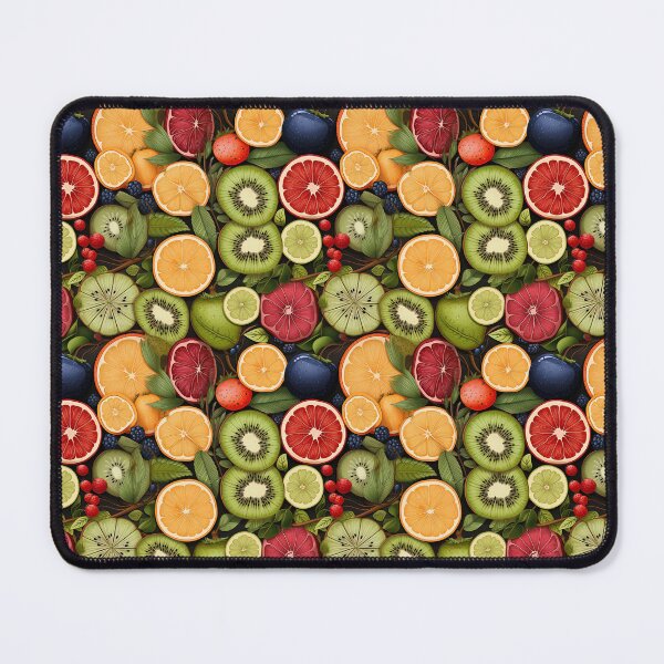Item preview, fruits pattern designed and sold by januarydesign.